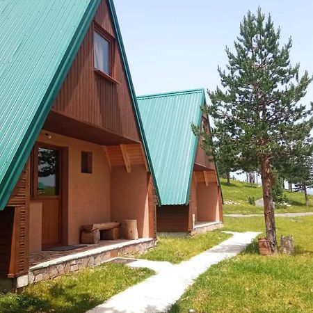 Vikendice Smolovic Vila Žabljak Exterior foto