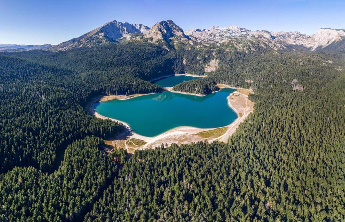 Vikendice Smolovic Vila Žabljak Exterior foto