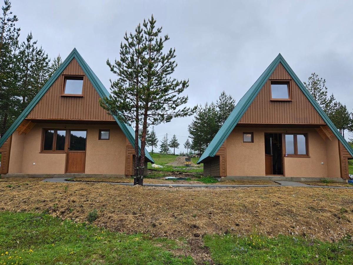 Vikendice Smolovic Vila Žabljak Exterior foto