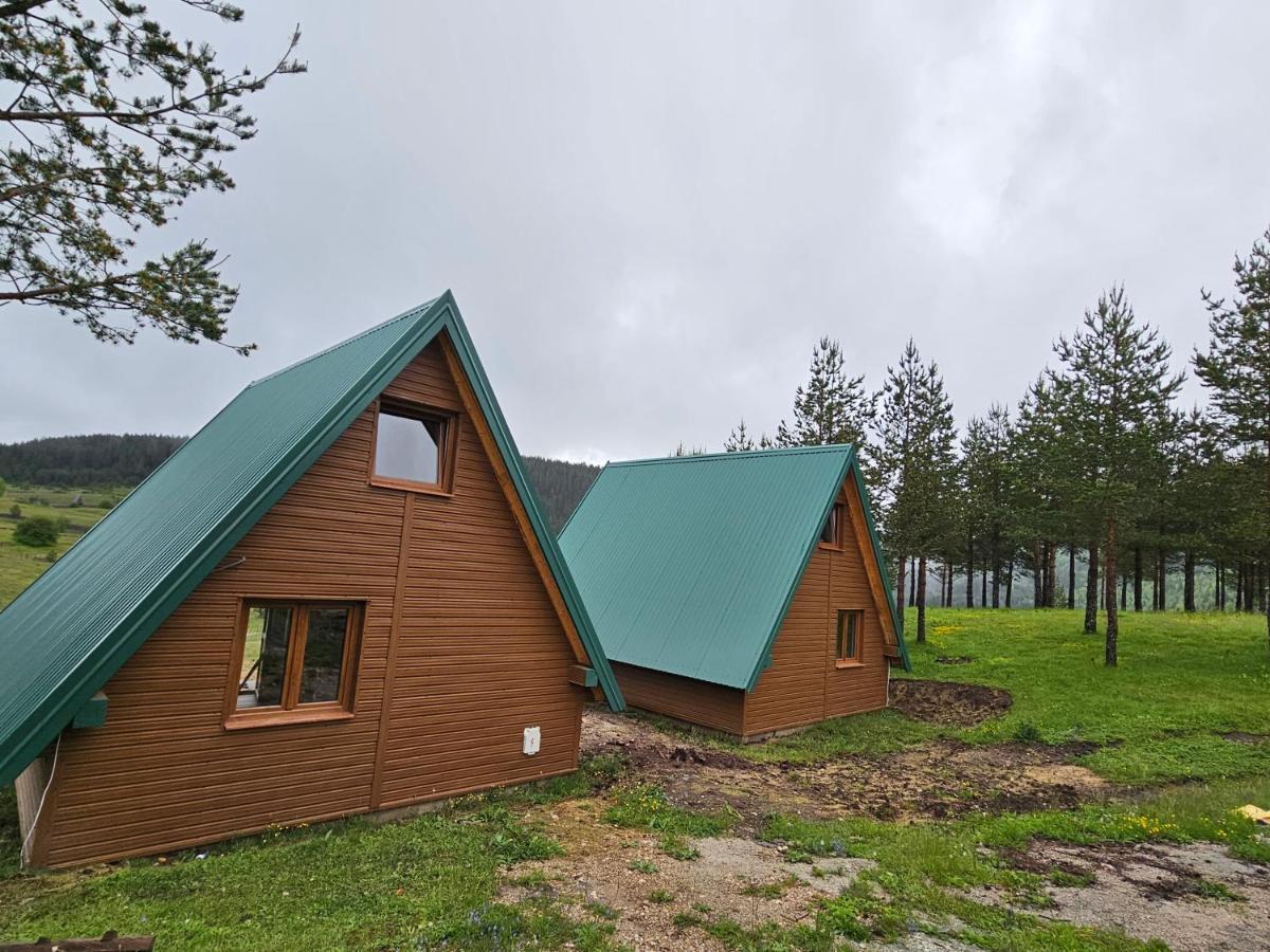 Vikendice Smolovic Vila Žabljak Exterior foto