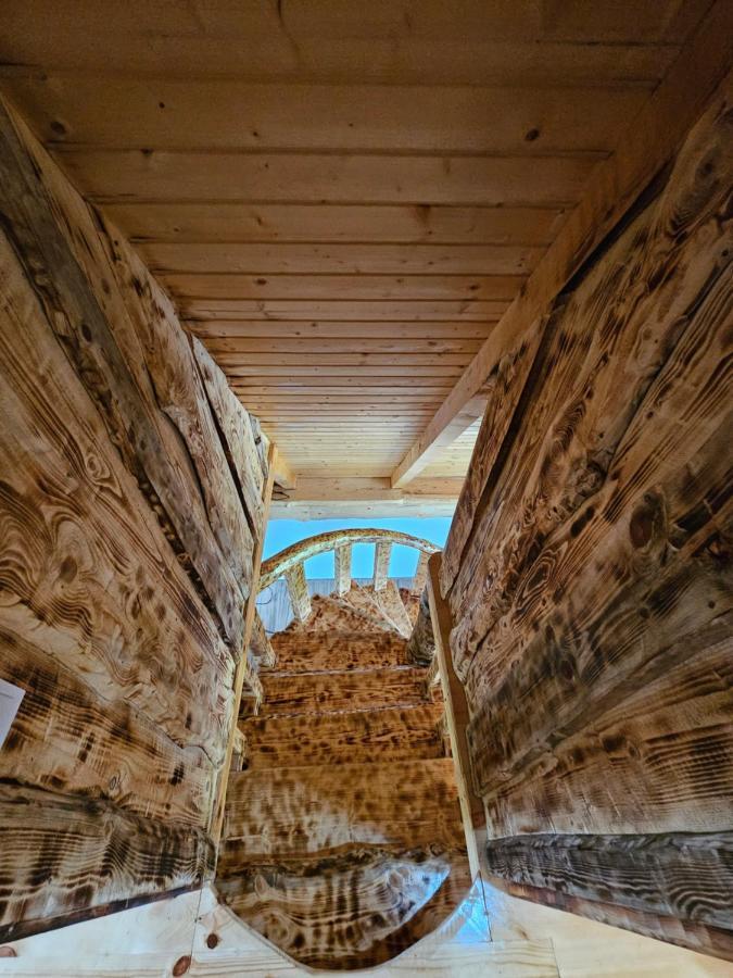 Vikendice Smolovic Vila Žabljak Exterior foto