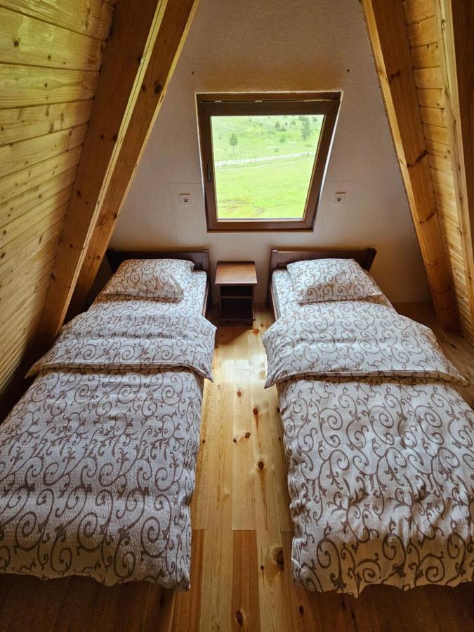 Vikendice Smolovic Vila Žabljak Exterior foto