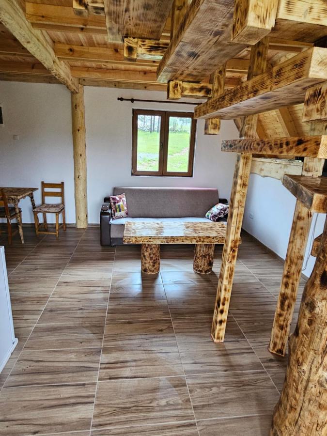 Vikendice Smolovic Vila Žabljak Exterior foto