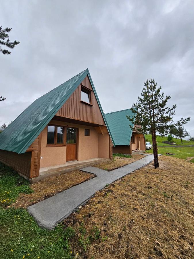 Vikendice Smolovic Vila Žabljak Exterior foto