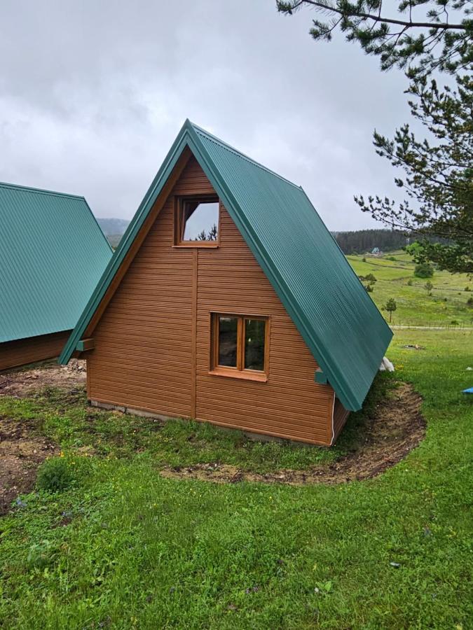 Vikendice Smolovic Vila Žabljak Exterior foto