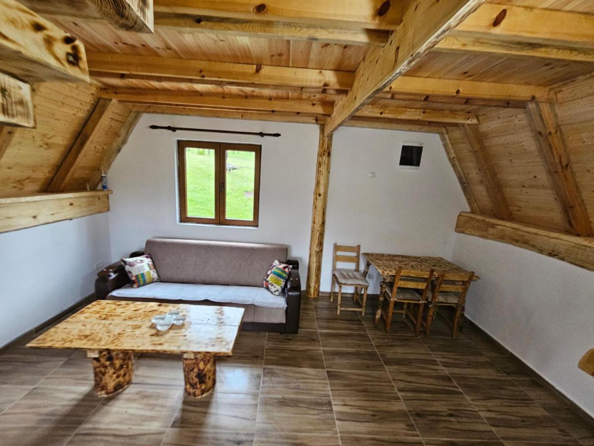 Vikendice Smolovic Vila Žabljak Exterior foto
