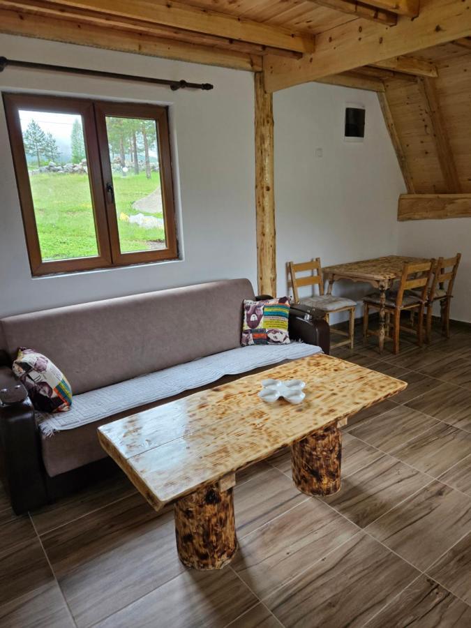 Vikendice Smolovic Vila Žabljak Exterior foto