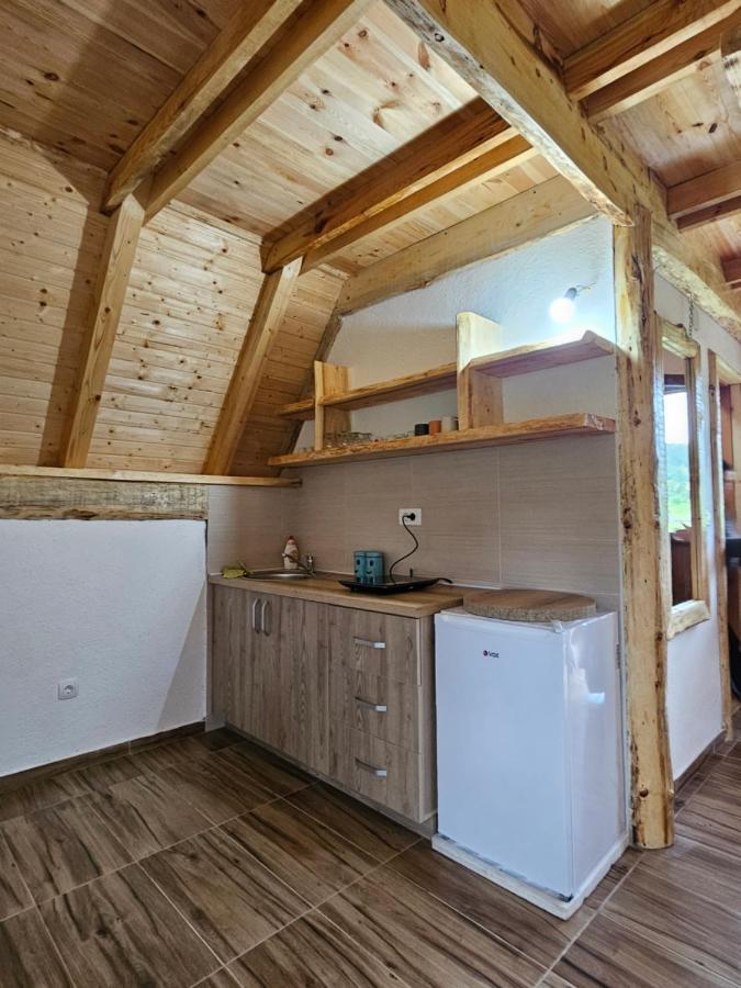 Vikendice Smolovic Vila Žabljak Exterior foto