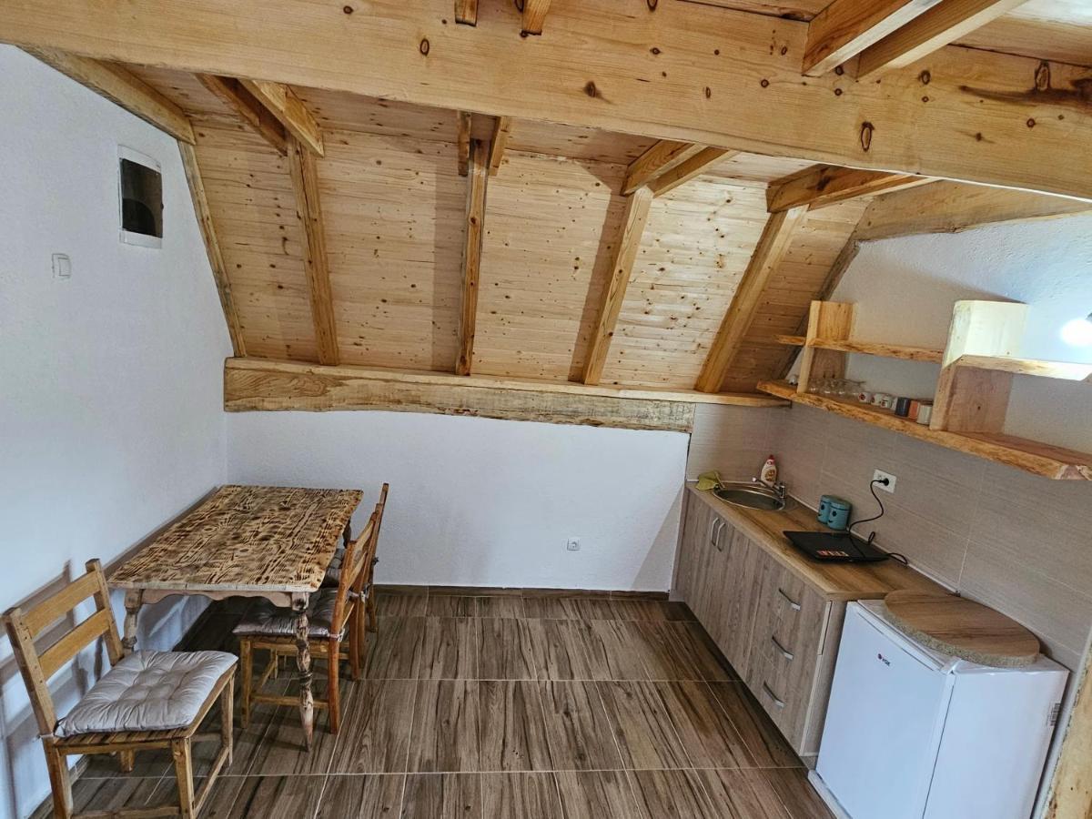 Vikendice Smolovic Vila Žabljak Exterior foto