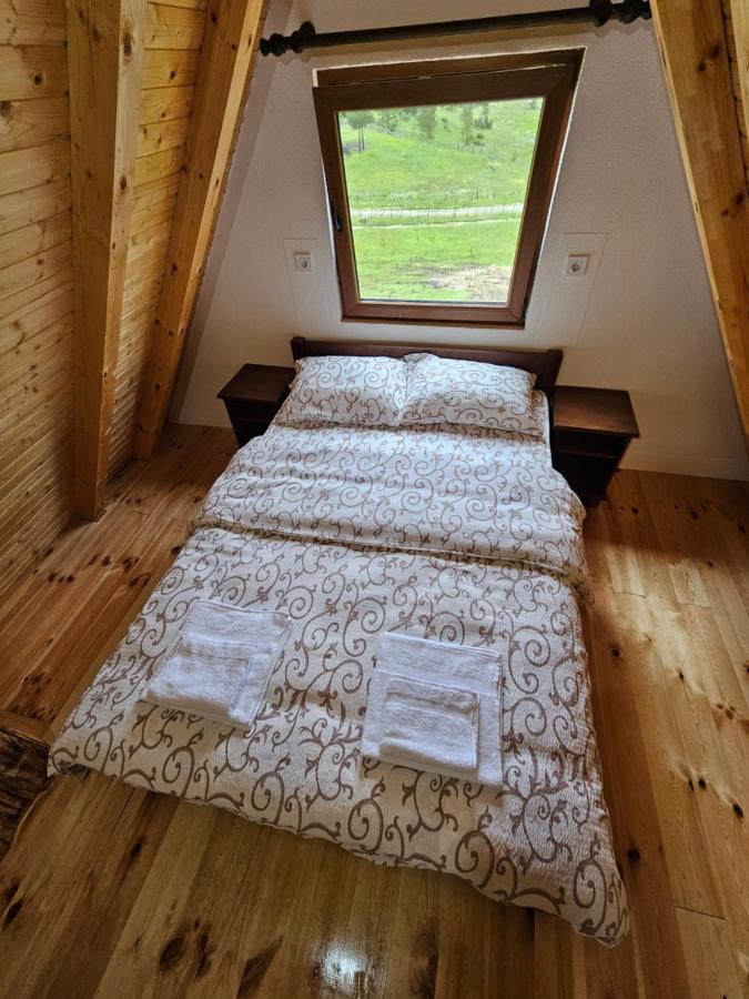 Vikendice Smolovic Vila Žabljak Exterior foto
