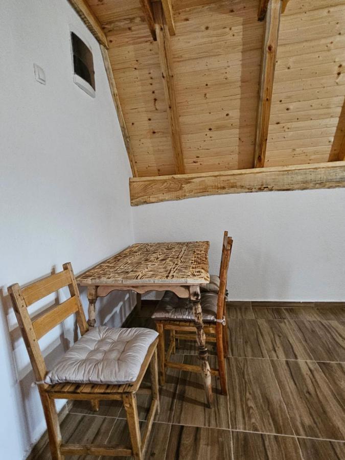 Vikendice Smolovic Vila Žabljak Exterior foto