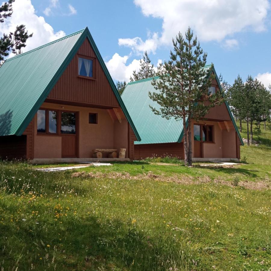 Vikendice Smolovic Vila Žabljak Exterior foto