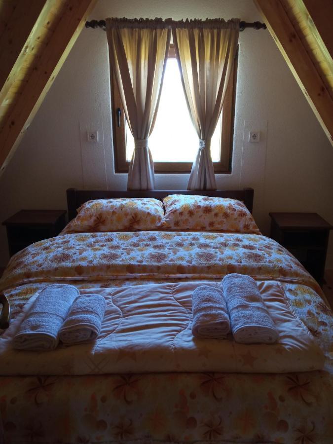 Vikendice Smolovic Vila Žabljak Exterior foto