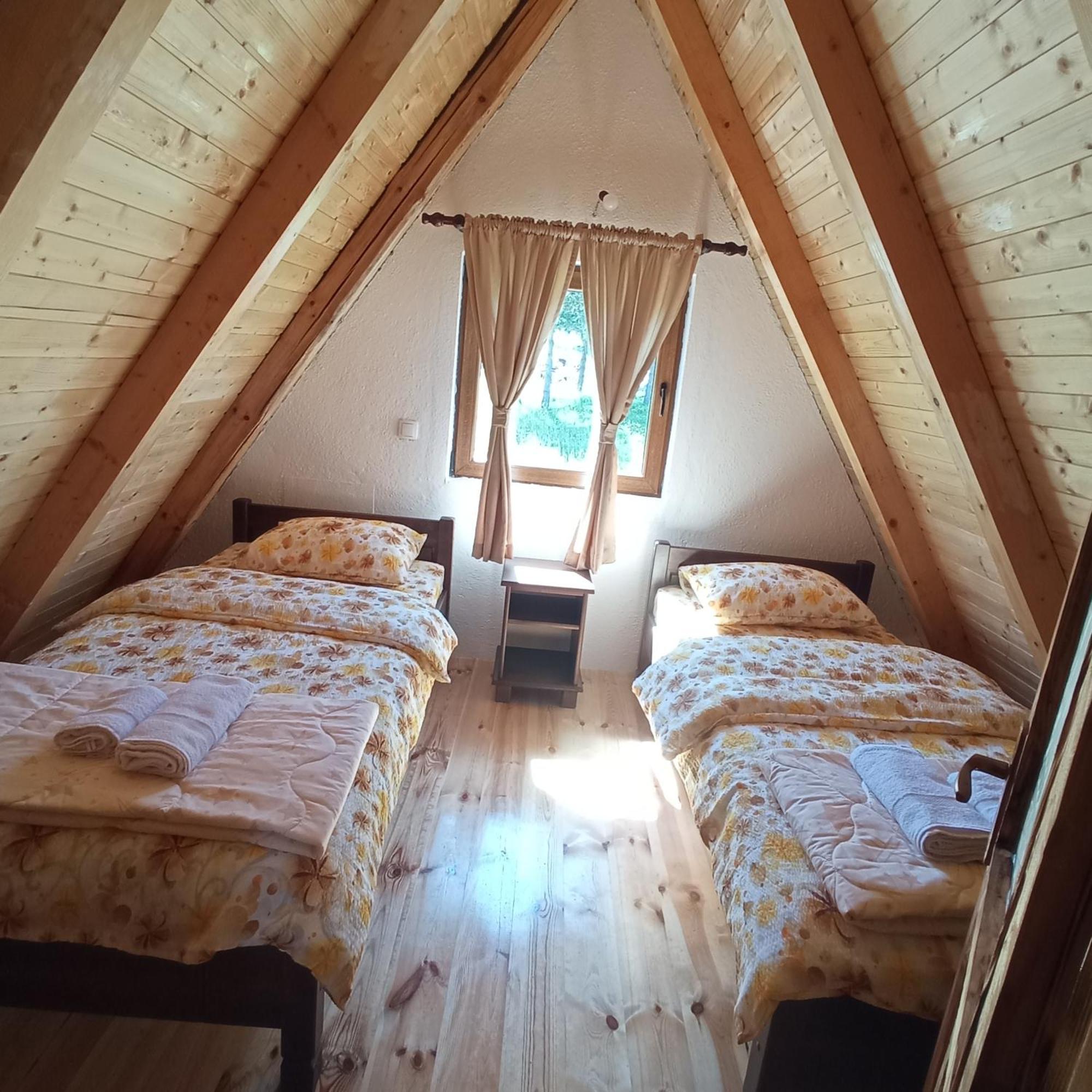 Vikendice Smolovic Vila Žabljak Exterior foto