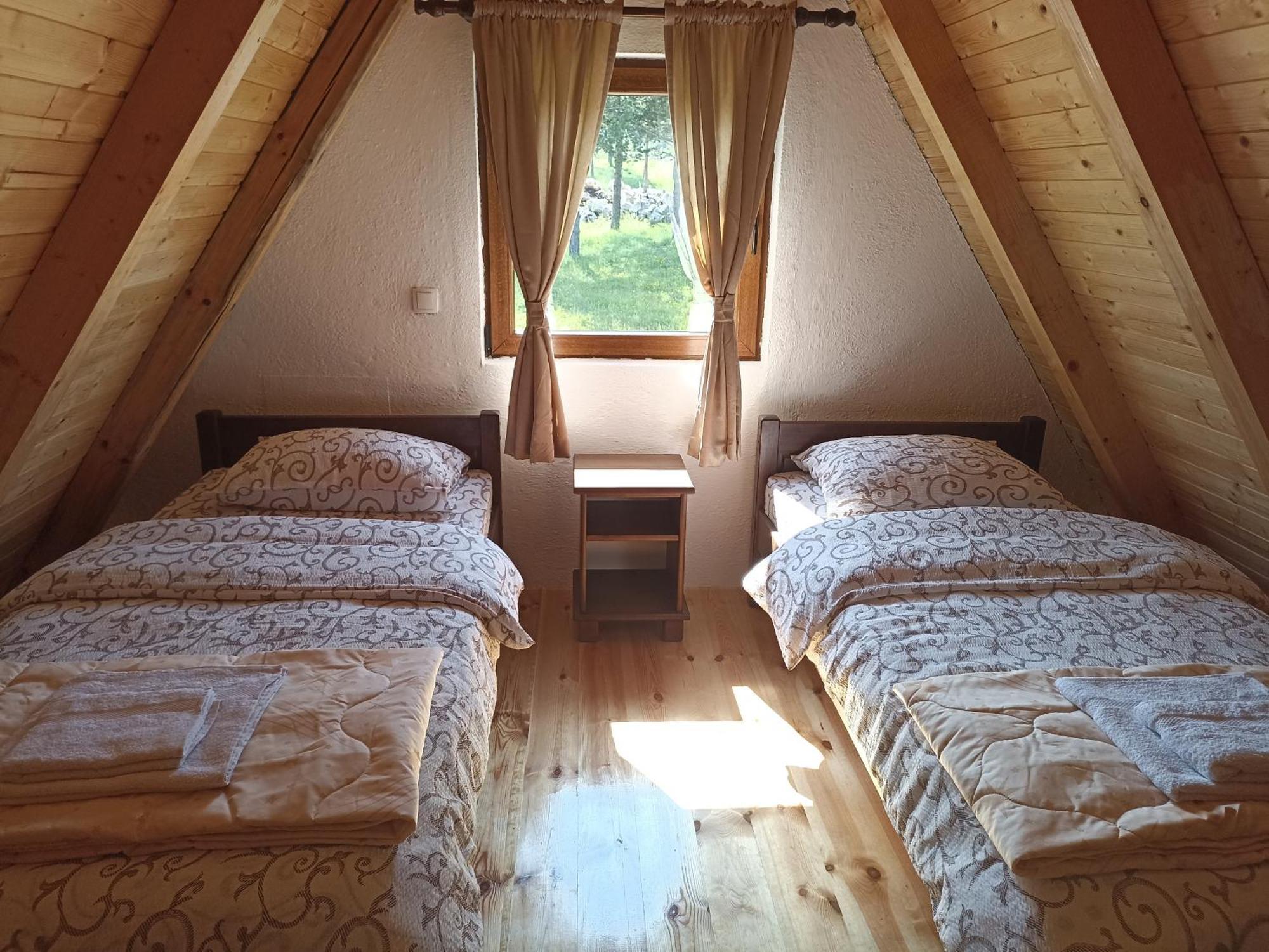 Vikendice Smolovic Vila Žabljak Quarto foto