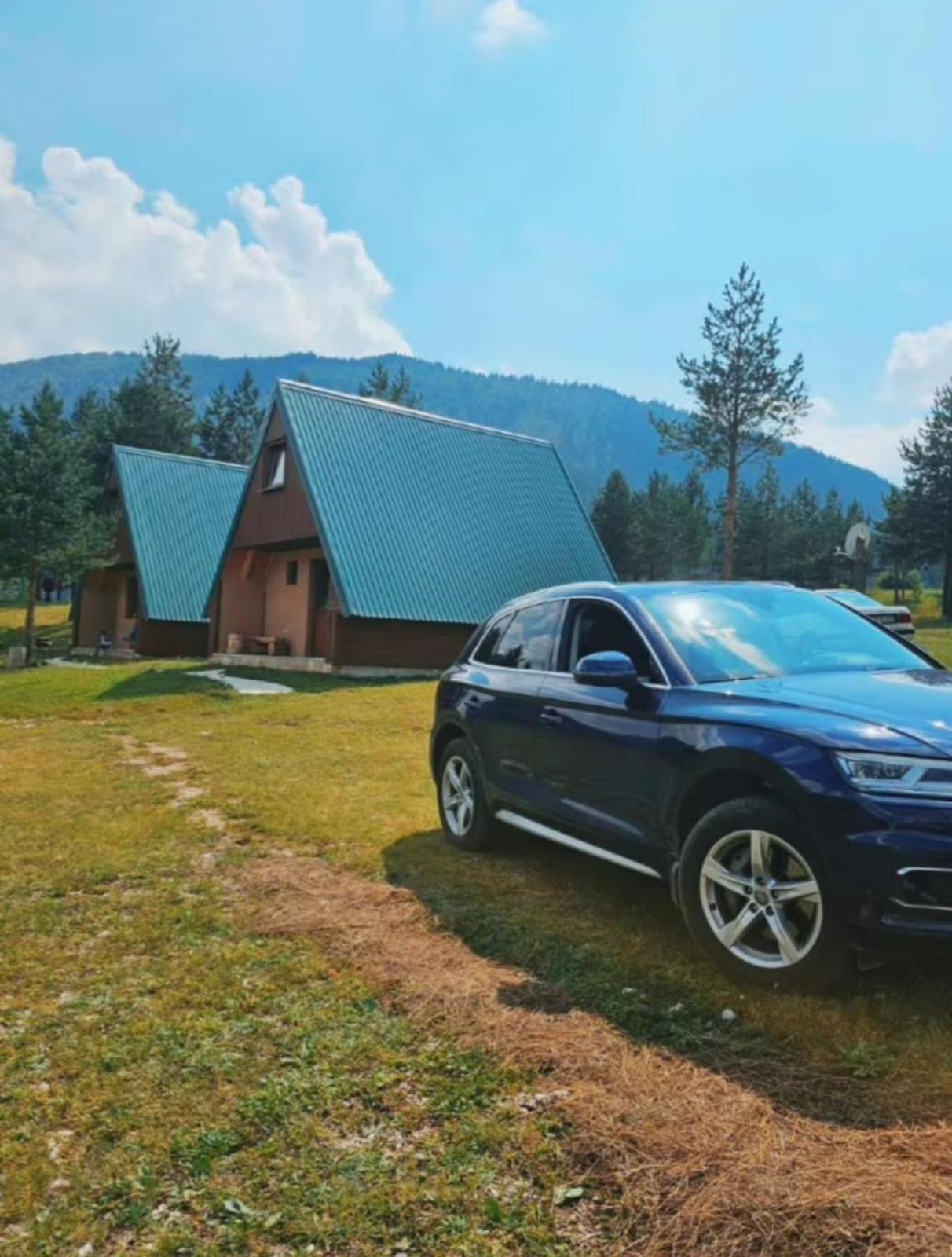 Vikendice Smolovic Vila Žabljak Exterior foto
