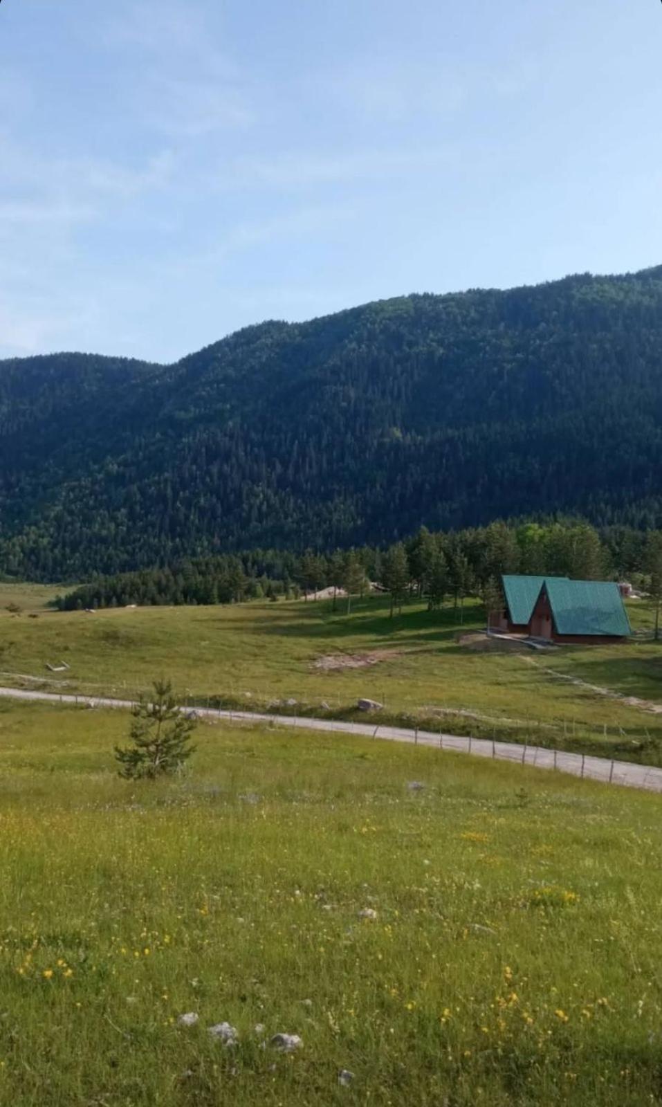 Vikendice Smolovic Vila Žabljak Exterior foto