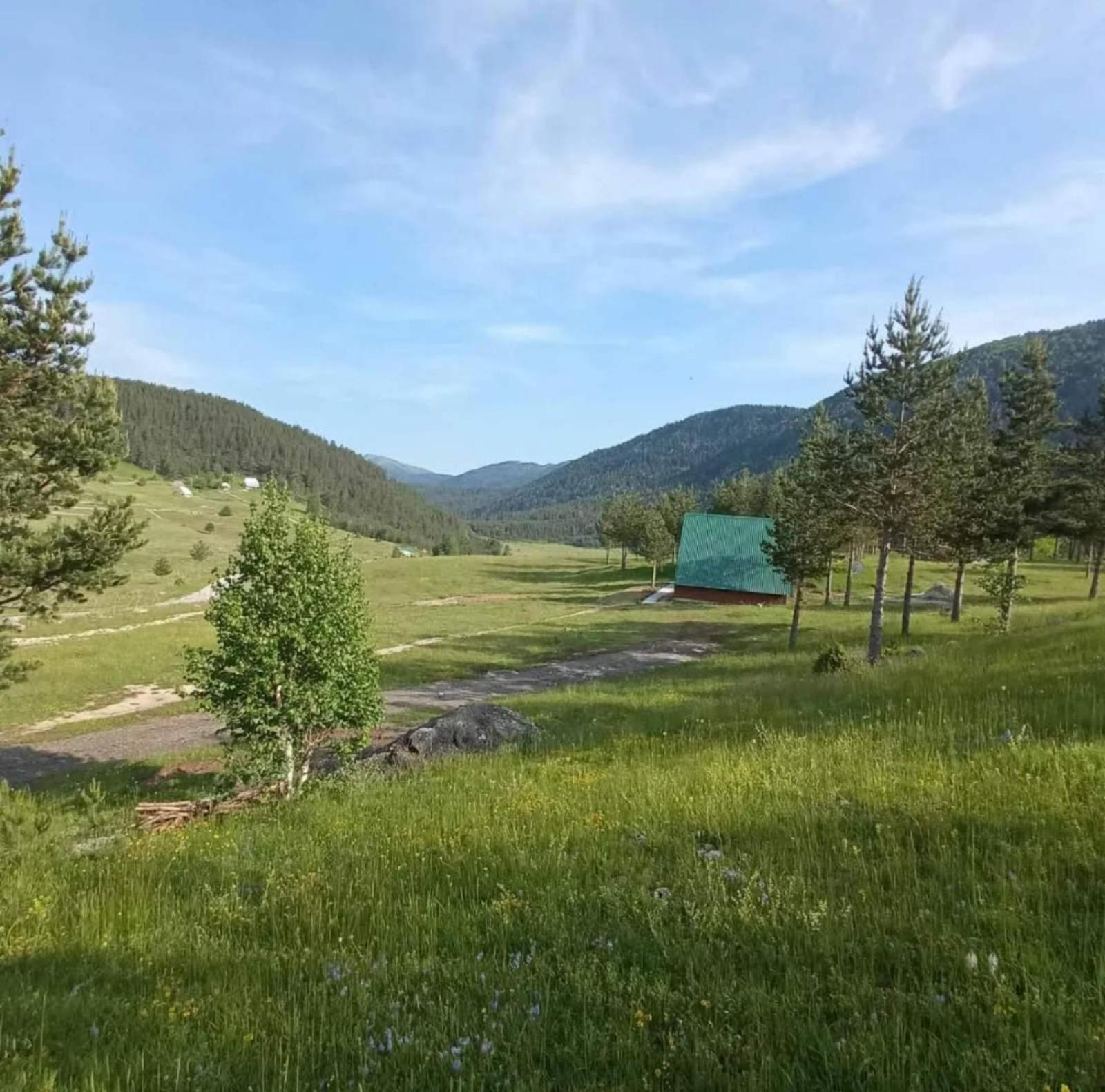 Vikendice Smolovic Vila Žabljak Exterior foto