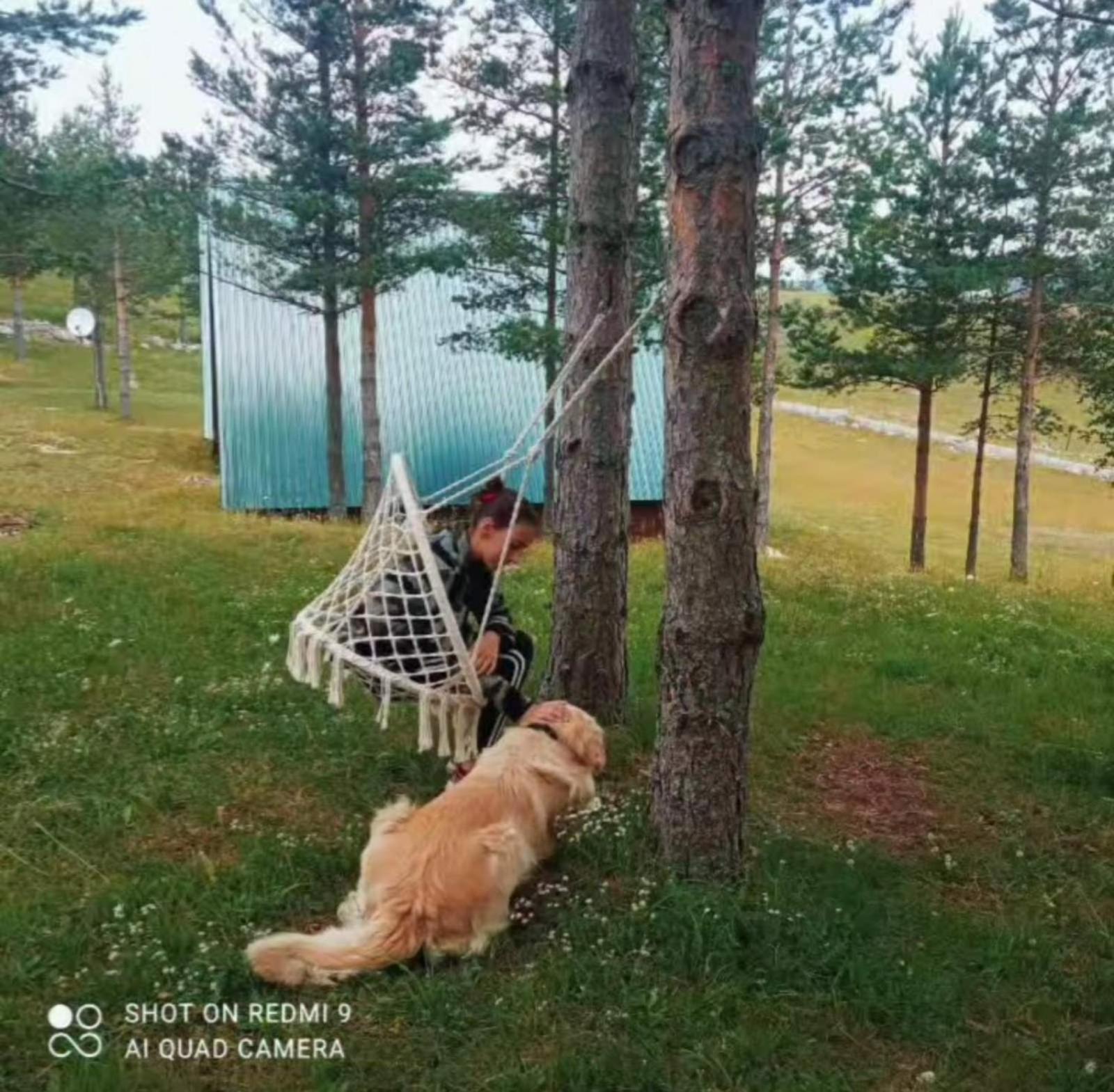 Vikendice Smolovic Vila Žabljak Exterior foto